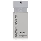 Silver Scent Pure by Jacques Bogart Eau De Toilette Spray (Tester) 3.4 oz for Men